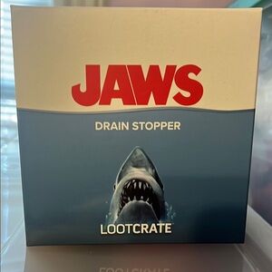 Jaws Lootcrate Drain Stopper